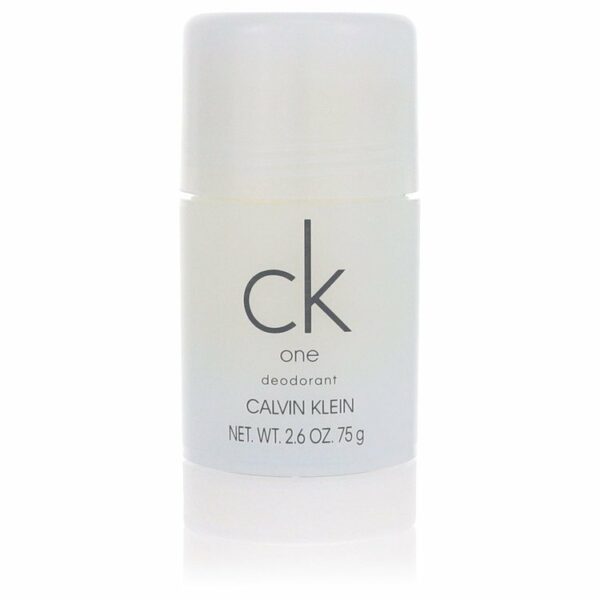 CK ONE by Calvin Klein Deodorant Stick 2.6 oz (Women)