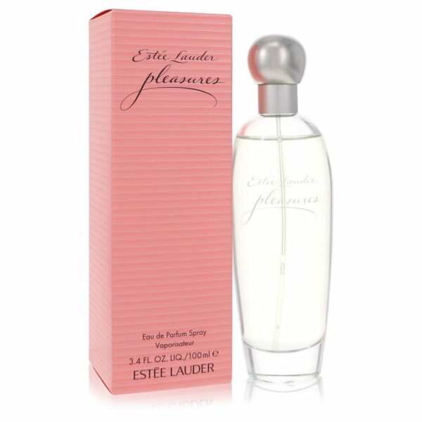 PLEASURES by Estee Lauder Eau De Parfum Spray 3.4 oz (Women)