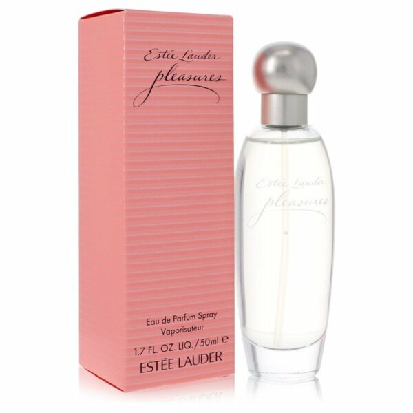 PLEASURES by Estee Lauder Eau De Parfum Spray 1.7 oz (Women)