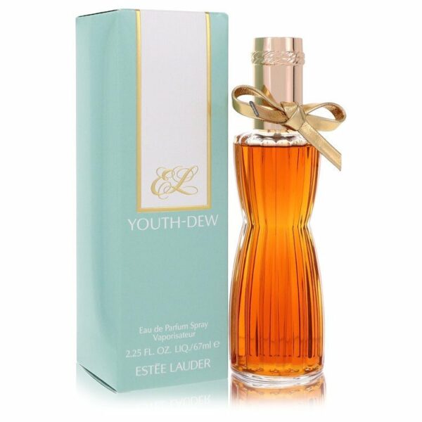 YOUTH DEW by Estee Lauder Eau De Parfum Spray 2.25 oz (Women)