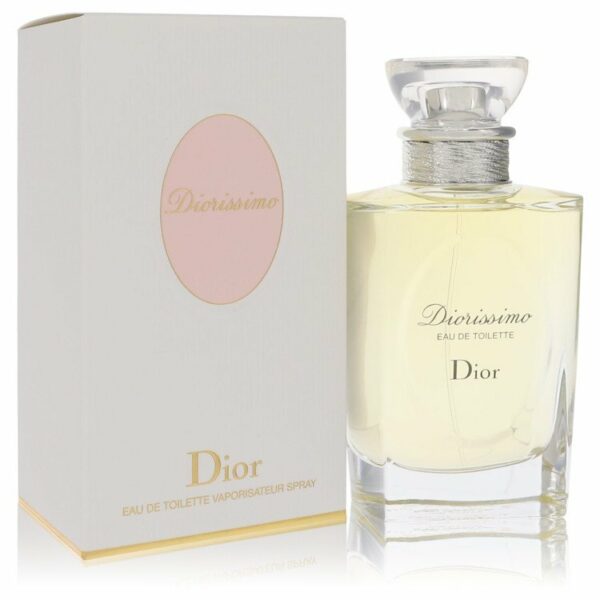 DIORISSIMO by Christian Dior Eau De Toilette Spray 3.4 oz (Women)