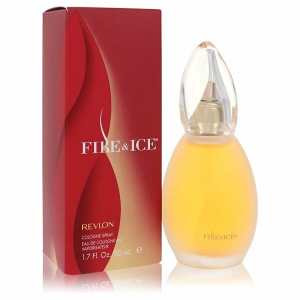 FIRE & ICE by Revlon Cologne Spray 1.7 oz (Women)