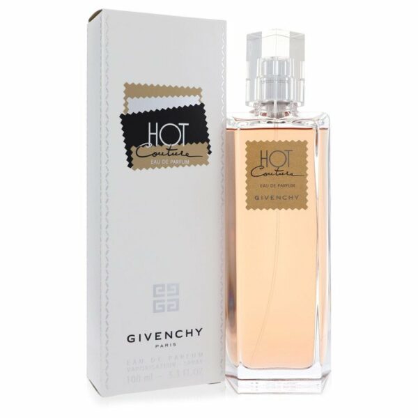 HOT COUTURE by Givenchy Eau De Parfum Spray 3.3 oz (Women)