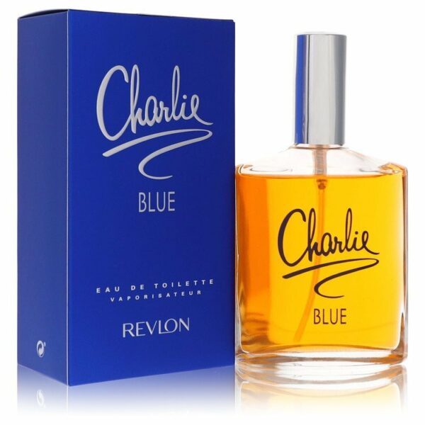 CHARLIE BLUE by Revlon Eau De Toilette Spray 3.4 oz (Women)