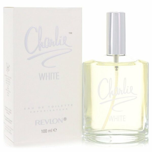 CHARLIE WHITE by Revlon Eau De Toilette Spray 3.4 oz (Women)