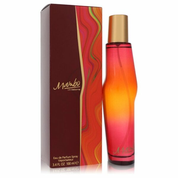 MAMBO by Liz Claiborne Eau De Parfum Spray 3.4 oz (Women)