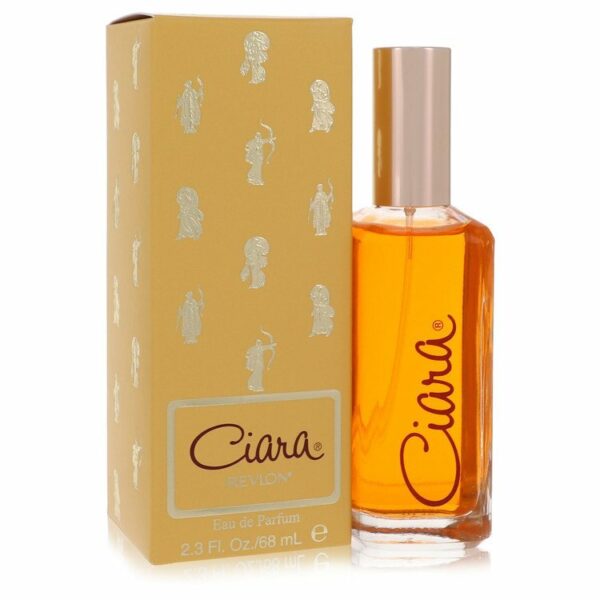 CIARA 100% by Revlon Cologne Spray 2.3 oz (Women)