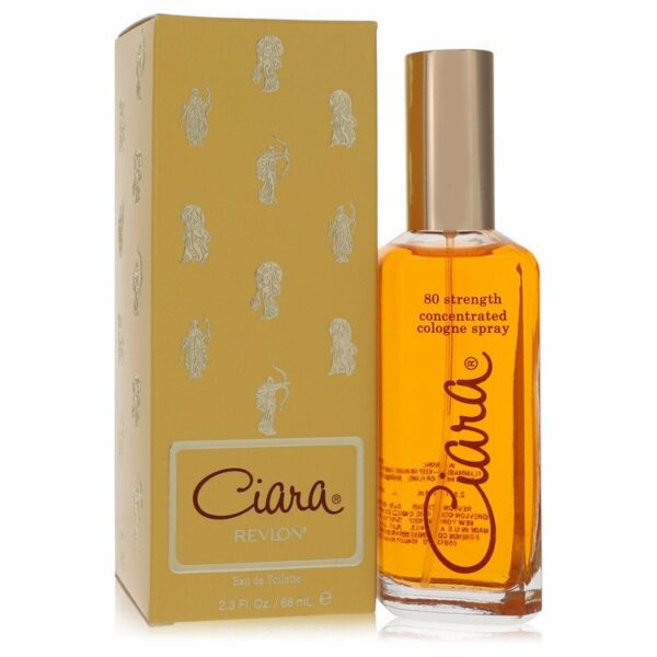 CIARA 80% by Revlon Eau De Cologne Spray 2.3 oz (Women)