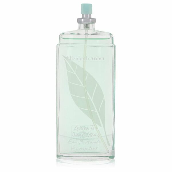 GREEN TEA by Elizabeth Arden Eau Parfumee Scent Spray (Tester) 3.4 oz (Women)