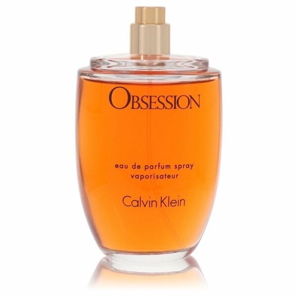 OBSESSION by Calvin Klein Eau De Parfum Spray (Tester) 3.4 oz (Women)