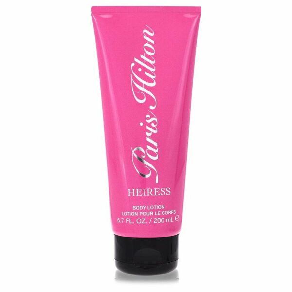 Paris Hilton Heiress by Paris Hilton Body Lotion 6.7 oz (Women)