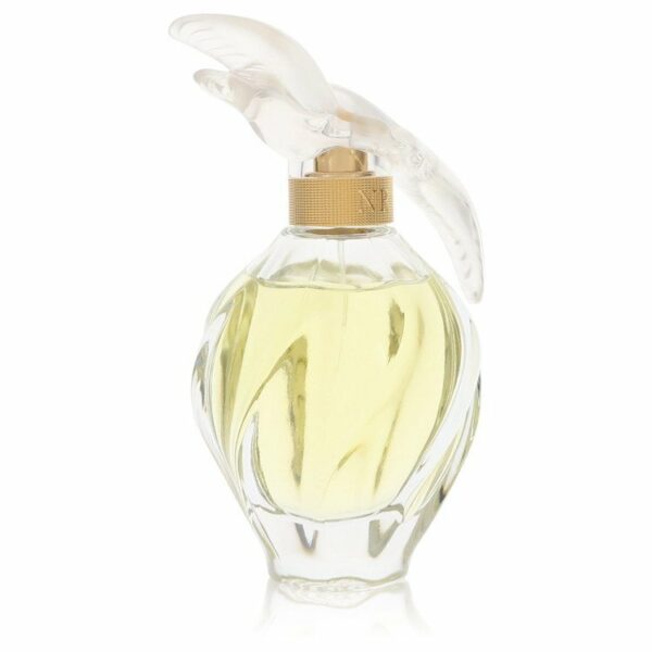 L'AIR DU TEMPS by Nina Ricci Eau De Toilette Spray With Bird Cap (Tester) 3.4 oz (Women)