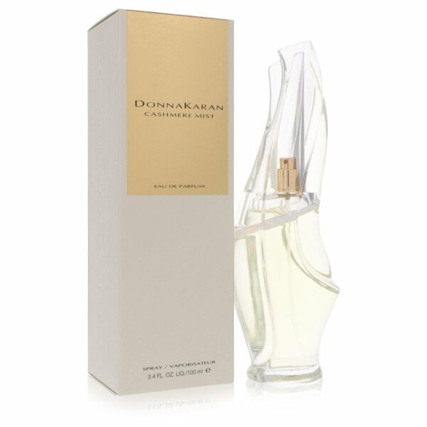 CASHMERE MIST by Donna Karan Eau De Parfum Spray 3.4 oz (Women)