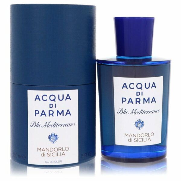 Blu Mediterraneo Mandorlo Di Sicilia by Acqua Di Parma Eau De Toilette Spray 5 oz (Women)