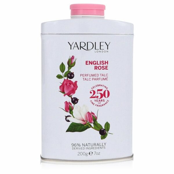 English Rose Yardley by Yardley London Talc 7 oz (Women)