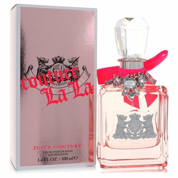 Couture La La by Juicy Couture Eau De Parfum Spray 3.4 oz (Women)