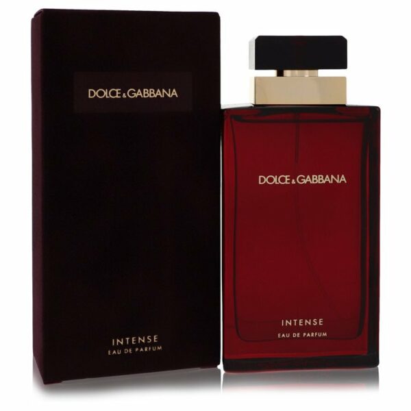 Dolce & Gabbana Pour Femme Intense by Dolce & Gabbana Eau De Parfum Spray 3.3 oz (Women)