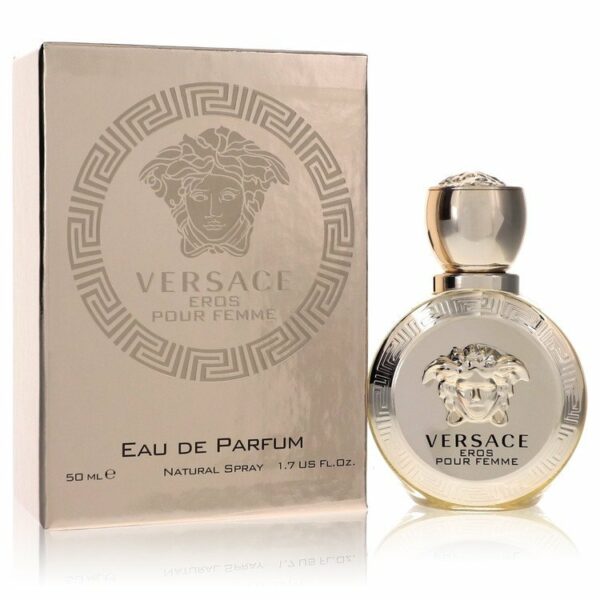 Versace Eros by Versace Eau De Parfum Spray 1.7 oz (Women)