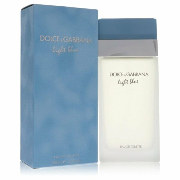 Light Blue by Dolce & Gabbana Eau De Toilette Spray 6.7 oz (Women)