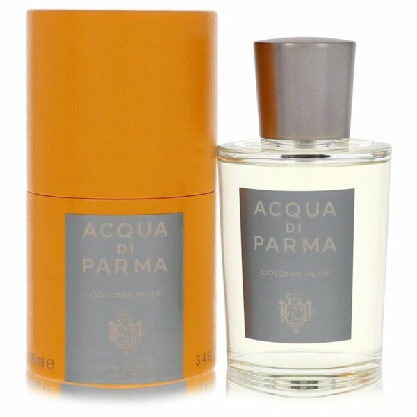 Acqua Di Parma Colonia Pura by Acqua Di Parma Eau De Cologne Spray (Unisex) 3.4 oz (Women)