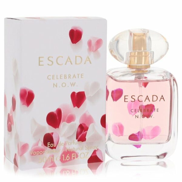 Escada Celebrate Now by Escada Eau De Parfum Spray 1.7 oz (Women)