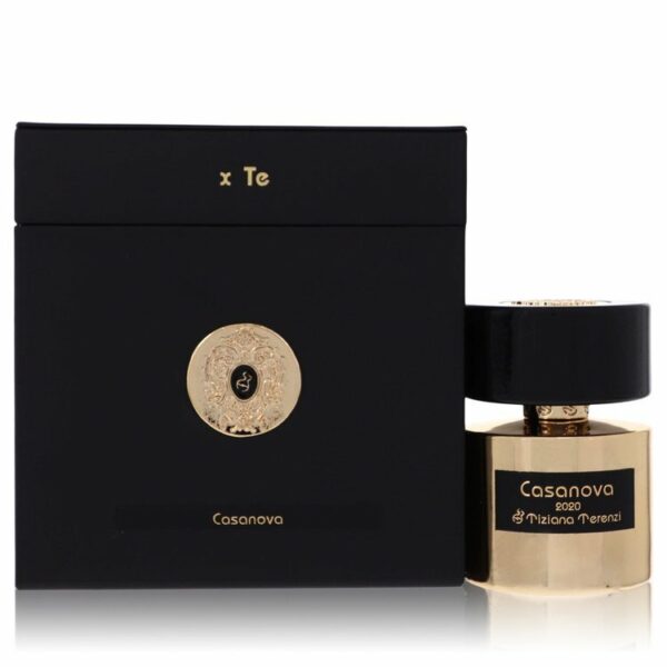 Casanova by Tiziana Terenzi Extrait De Parfum Spray 3.38 oz (Women)