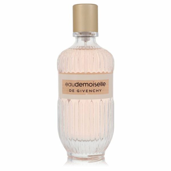 Eau Demoiselle by Givenchy Eau De Toilette Spray (Tester) 3.3 oz (Women)