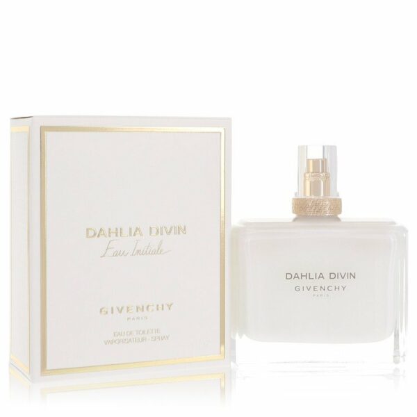 Dahlia Divin Eau Initiale by Givenchy Eau De Toilette Spray 2.5 oz (Women)