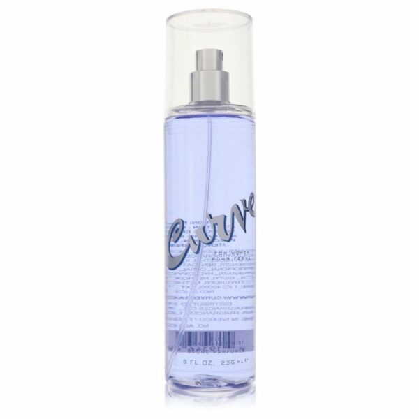 CURVE by Liz Claiborne Body Mist 8 oz (Women)