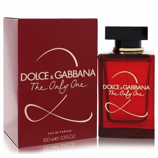 The Only One 2 by Dolce & Gabbana Eau De Parfum Spray 3.3 oz (Women)