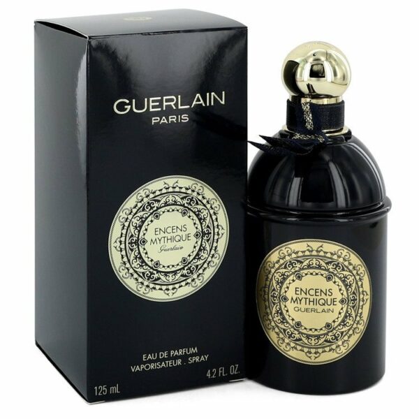 Encens Mythique D'orient by Guerlain Eau De Parfum Spray (Unisex) 4.2 oz (Women)