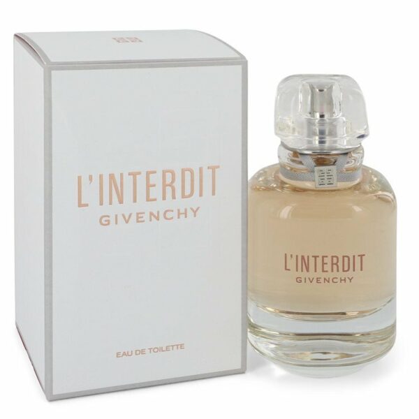 L'interdit by Givenchy Eau De Toilette Spray 2.6 oz (Women)