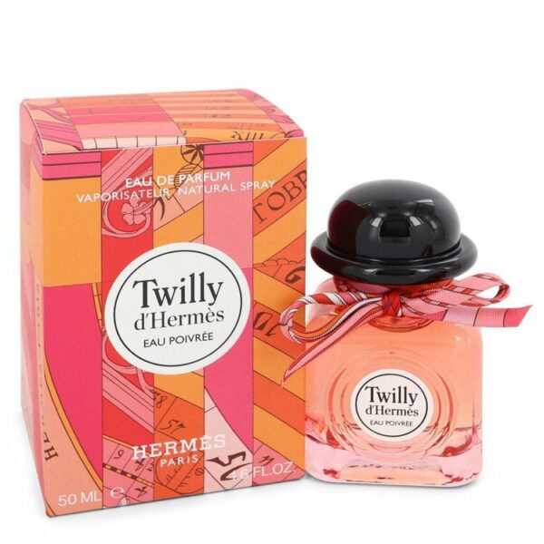 Twilly D'Hermes Eau Poivree by Hermes Eau De Parfum Spray 1.7 oz (Women)