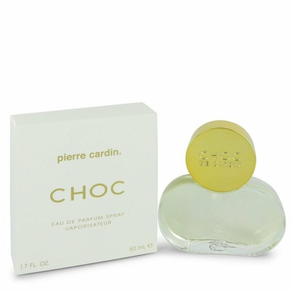 Choc De Cardin by Pierre Cardin Eau De Parfum Spray 1.7 oz (Women)