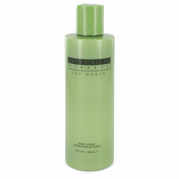 PERRY ELLIS RESERVE by Perry Ellis Body Lotion 8 oz (Women)