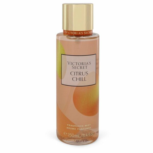 Victoria's Secret Citrus Chill by Victoria's Secret Fragrance Mist Spray 8.4 oz (Women)