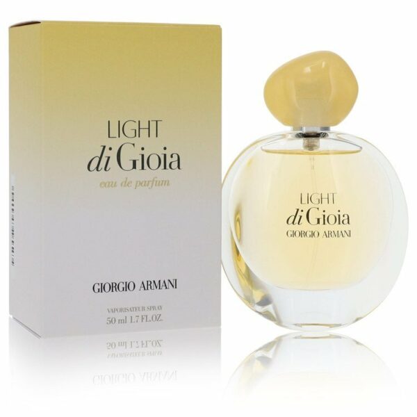 Light Di Gioia by Giorgio Armani Eau De Parfum Spray 1.7 oz (Women)