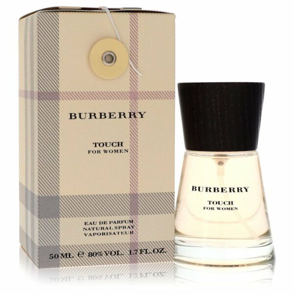 BURBERRY TOUCH by Burberry Eau De Parfum Spray 1.7 oz (Women)