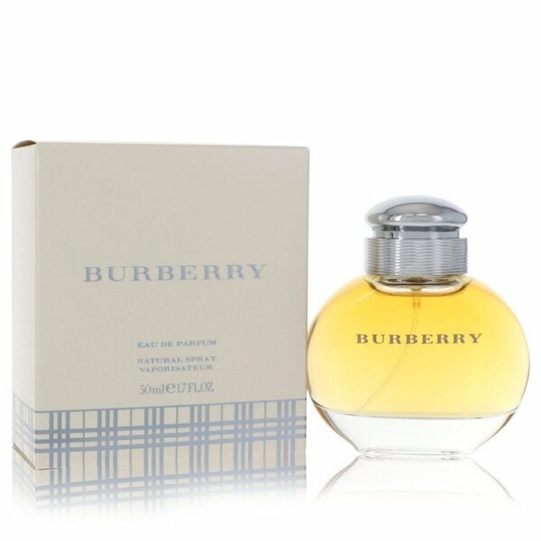 BURBERRY by Burberry Eau De Parfum Spray 1.7 oz (Women)