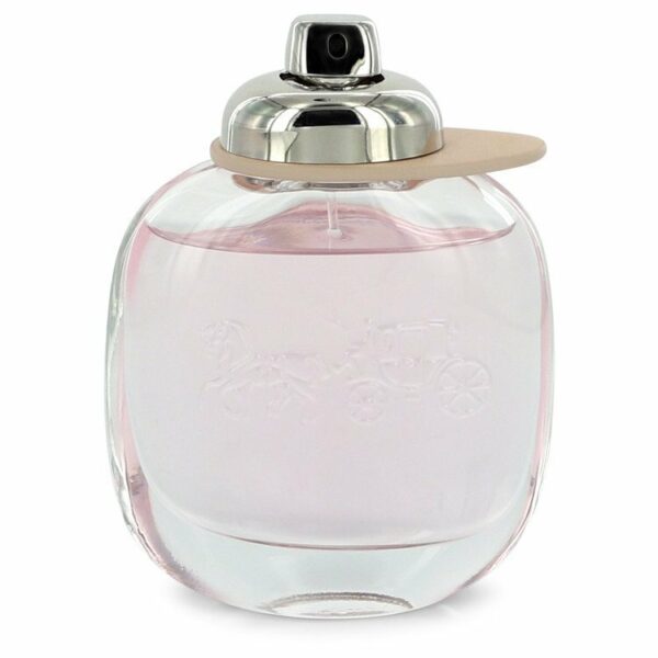 Coach by Coach Eau De Toilette Spray (Tester) 3 oz (Women)