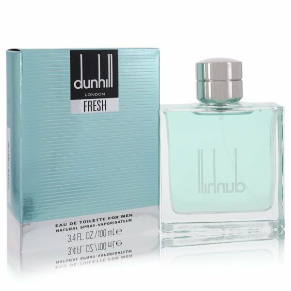 Dunhill Fresh by Alfred Dunhill Eau De Toilette Spray 3.4 oz (Men)