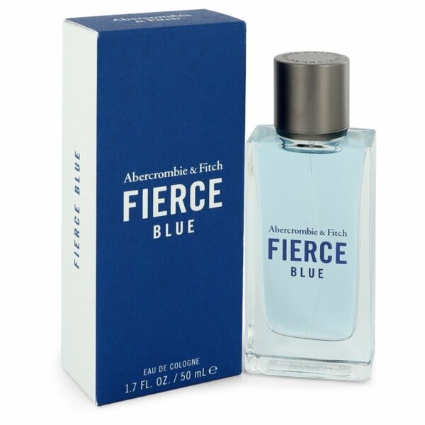 Fierce Blue by Abercrombie & Fitch Cologne Spray 1.7 oz (Men)