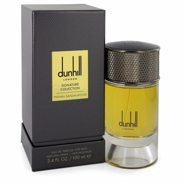 Dunhill Indian Sandalwood by Alfred Dunhill Eau De Parfum Spray 3.4 oz (Men)