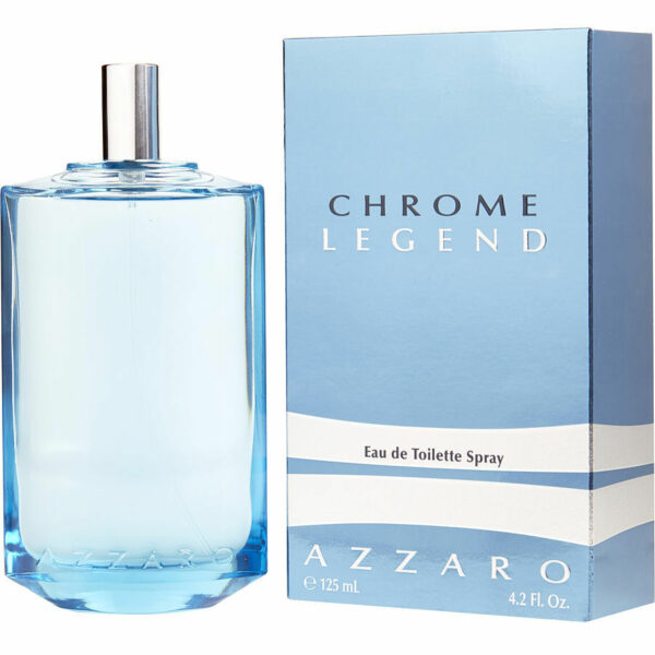 CHROME LEGEND by Azzaro (MEN)