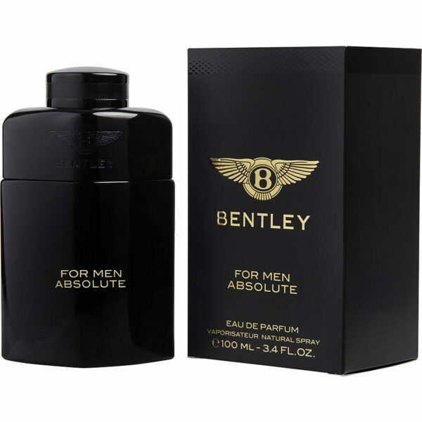 BENTLEY FOR MEN ABSOLUTE by Bentley (MEN)