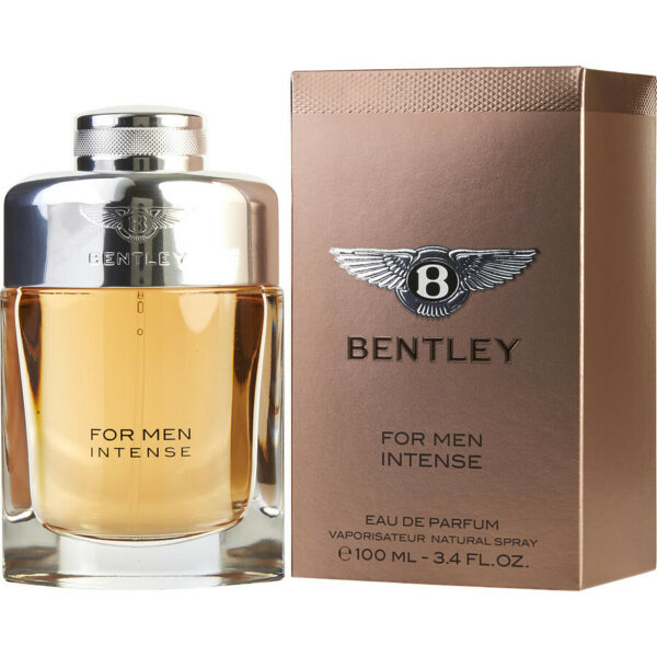 BENTLEY FOR MEN INTENSE by Bentley (MEN)