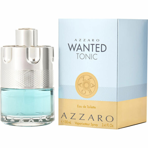 AZZARO WANTED TONIC by Azzaro (MEN)