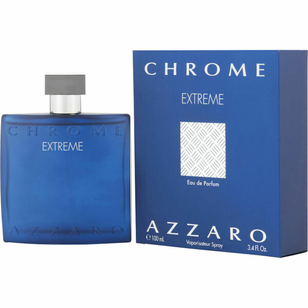 CHROME EXTREME by Azzaro (MEN)